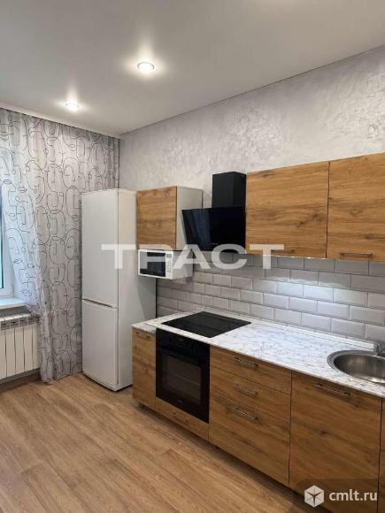 1-комнатная квартира 39,2 кв.м. Фото 1.