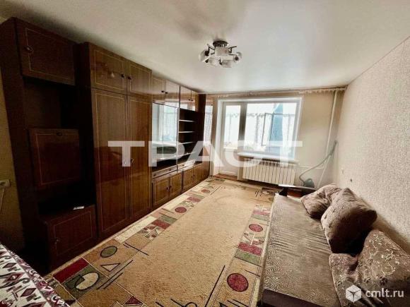 1-комнатная квартира 36,1 кв.м. Фото 1.