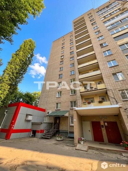1-комнатная квартира 36,6 кв.м. Фото 1.