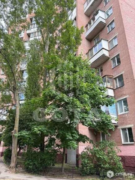 1-комнатная квартира 45 кв.м. Фото 16.