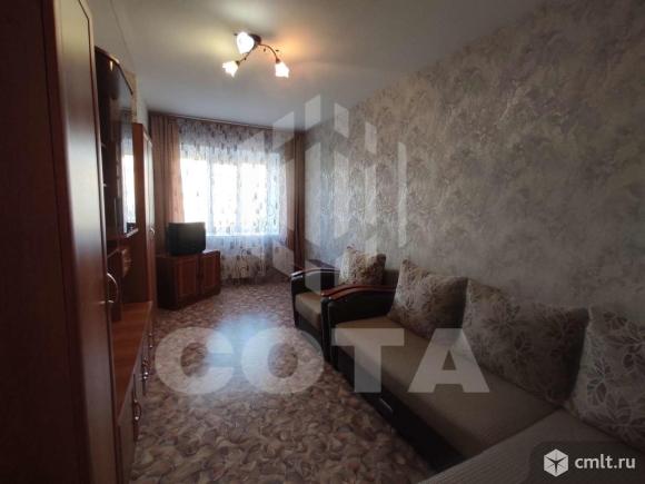 1-комнатная квартира 42,3 кв.м. Фото 1.