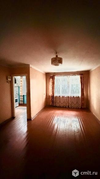 1-комнатная квартира 31,3 кв.м. Фото 1.