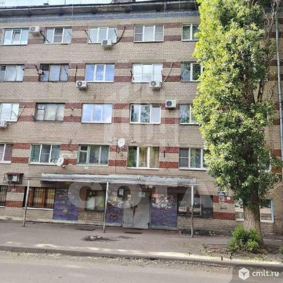 1-комнатная квартира 17,5 кв.м. Фото 1.