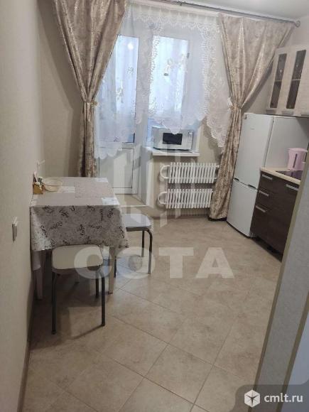 1-комнатная квартира 33,7 кв.м. Фото 1.