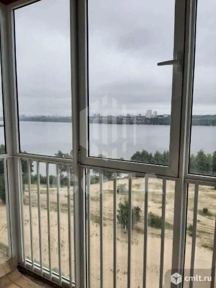 1-комнатная квартира 35,1 кв.м. Фото 1.