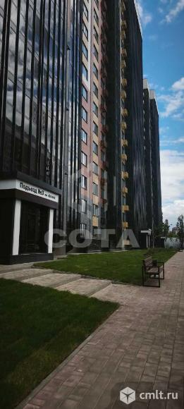1-комнатная квартира 36 кв.м. Фото 12.