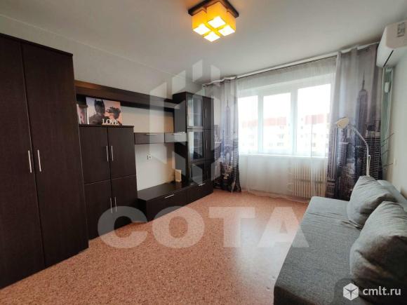 1-комнатная квартира 32 кв.м. Фото 1.