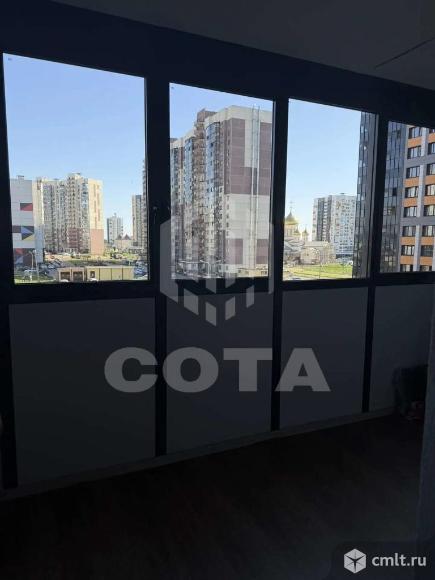 1-комнатная квартира 34 кв.м. Фото 7.