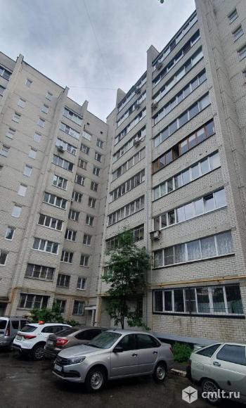 1-комнатная квартира 34,8 кв.м. Фото 1.