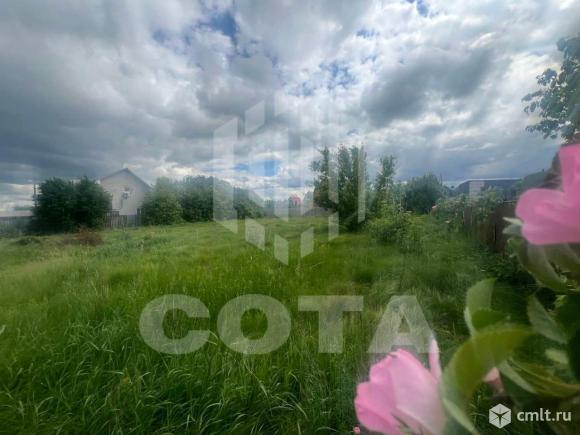 Участок 5 сот.. Фото 1.