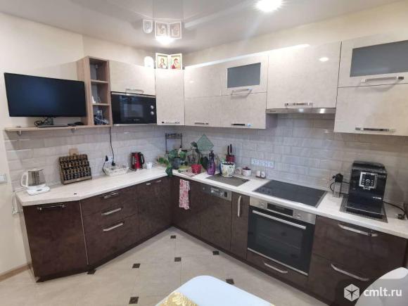 2-комнатная квартира 70,82 кв.м. Фото 1.