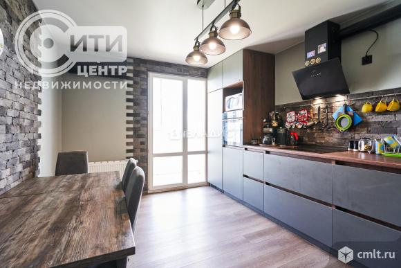 3-комнатная квартира 84 кв.м. Фото 1.
