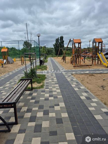 3-комнатная квартира 72,5 кв.м. Фото 1.