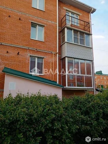 1-комнатная квартира 40,9 кв.м. Фото 1.