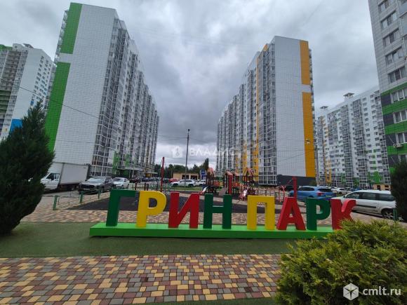 1-комнатная квартира 37,8 кв.м. Фото 20.