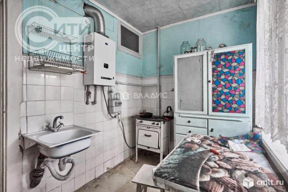 2-комнатная квартира 43,4 кв.м. Фото 1.