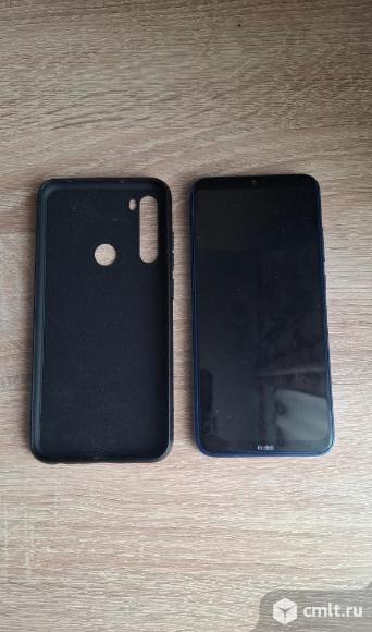 Смартфон Readmi Note 8. Фото 4.