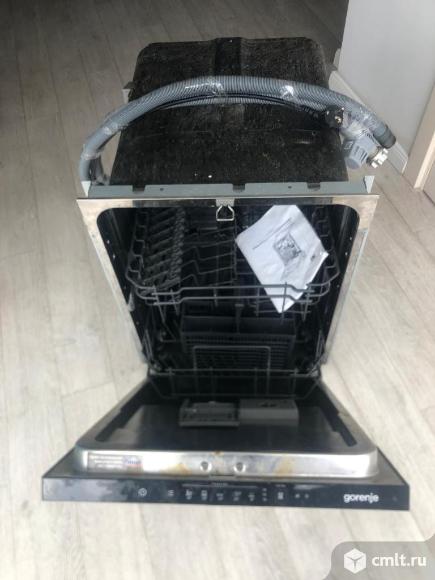Посудомоечная машина Gorenje. Фото 1.
