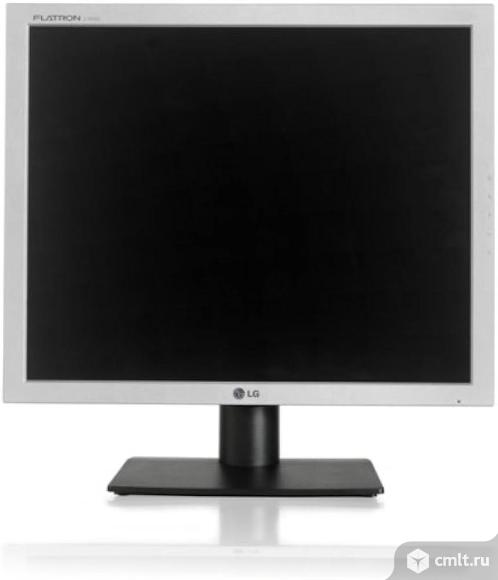 Монитор 17" (43.2 см) LG L1719S. Фото 1.