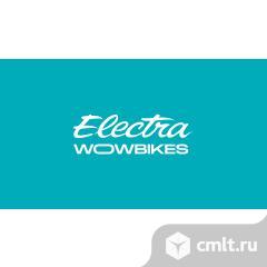 Продавец-консультант в сеть веломагазинов Electra. Фото 1.