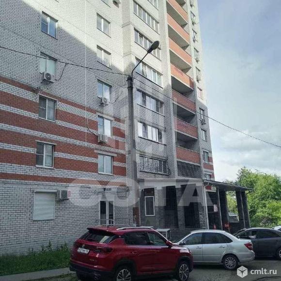 1-комнатная квартира 42 кв.м. Фото 1.