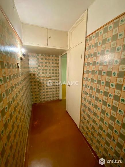 1-комнатная квартира 31,7 кв.м. Фото 1.