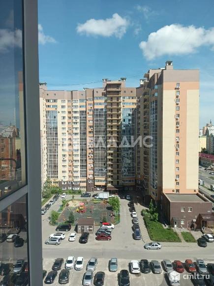 1-комнатная квартира 40,4 кв.м. Фото 1.
