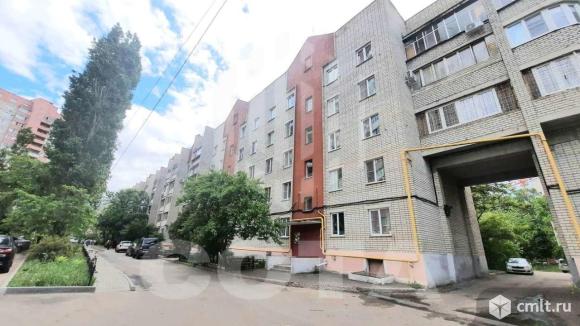 2-комнатная квартира 50,8 кв.м. Фото 1.