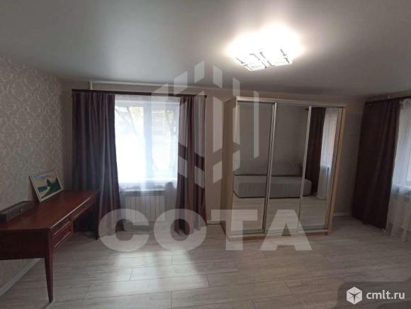 1-комнатная квартира 30,5 кв.м. Фото 1.