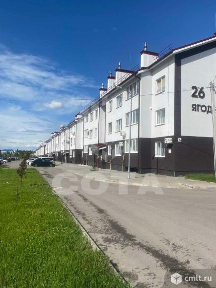 1-комнатная квартира 30,2 кв.м. Фото 15.
