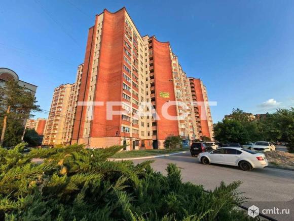 3-комнатная квартира 106,2 кв.м. Фото 1.