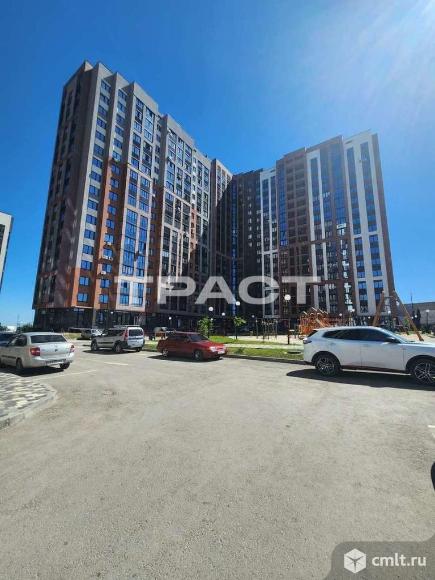 1-комнатная квартира 31,9 кв.м. Фото 1.