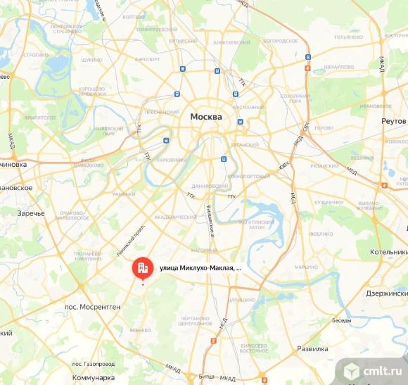 Гаражный бокс, 17.4 м2 (ЮЗАО, р-он Коньково). Фото 1.