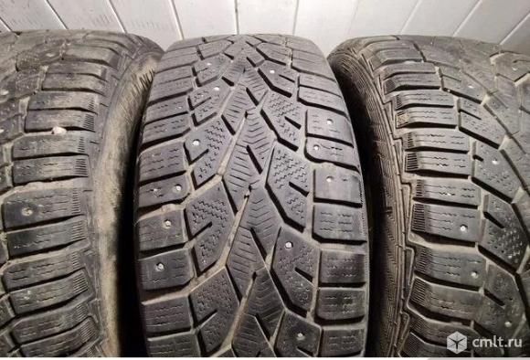 Gislaved NordFrost 100 195/60 R15. Фото 7.