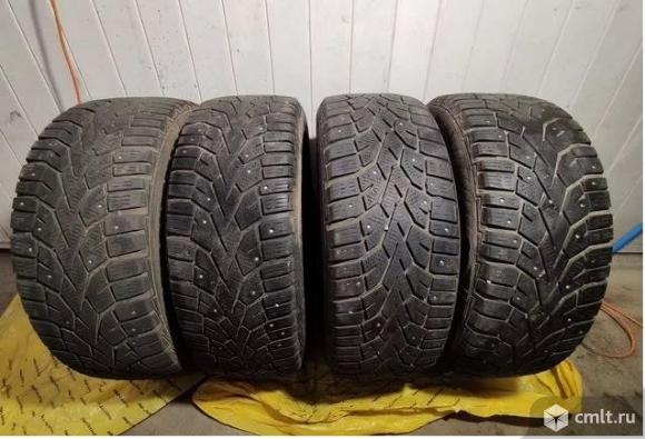 Gislaved NordFrost 100 195/60 R15. Фото 1.