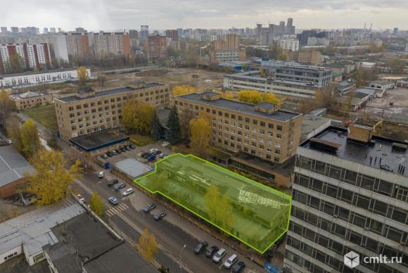 Продается здание 1512.6 м2. Фото 1.