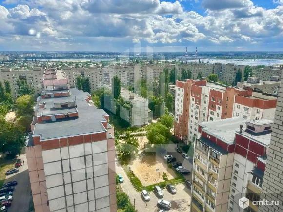 2-комнатная квартира 52 кв.м. Фото 1.