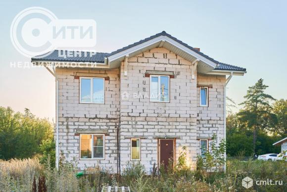 Дом 186,6 кв.м. Фото 1.