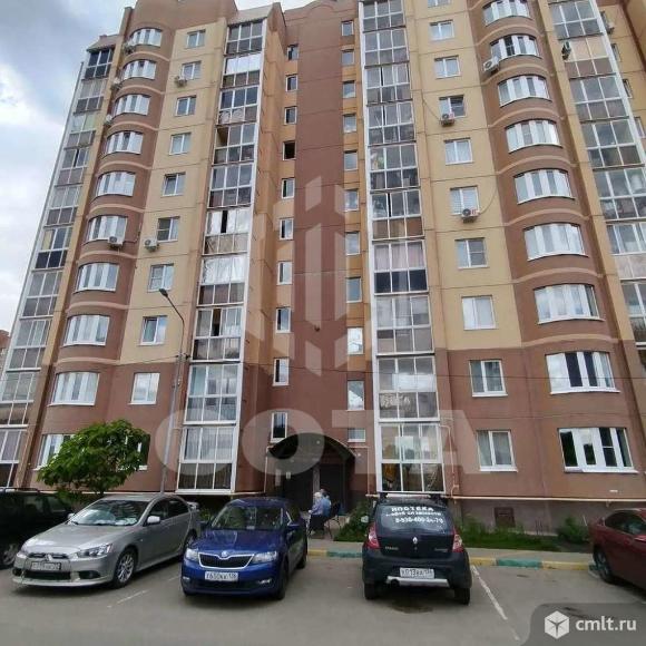 1-комнатная квартира 38 кв.м. Фото 1.