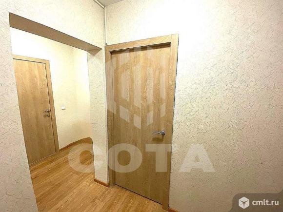 1-комнатная квартира 36,8 кв.м. Фото 1.