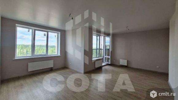 2-комнатная квартира 69 кв.м. Фото 1.