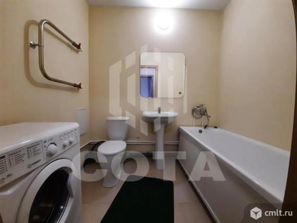 1-комнатная квартира 37 кв.м. Фото 5.