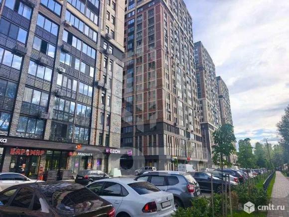 1-комнатная квартира 39,2 кв.м. Фото 20.
