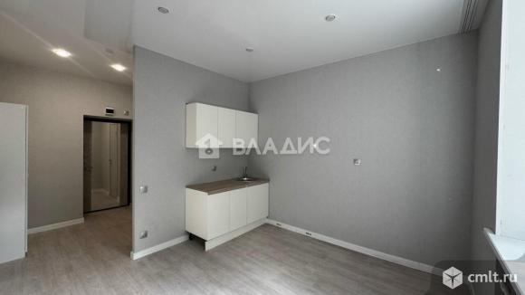 1-комнатная квартира 18,8 кв.м. Фото 1.