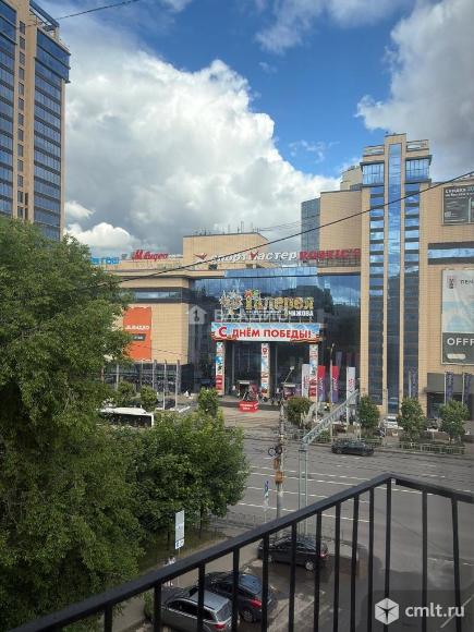 1-комнатная квартира 32 кв.м. Фото 11.