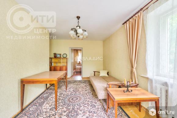 3-комнатная квартира 55,4 кв.м. Фото 1.