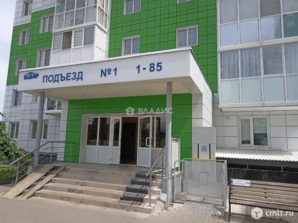 1-комнатная квартира 37,4 кв.м. Фото 14.