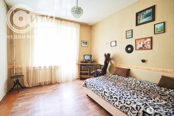 3-комнатная квартира 75,8 кв.м. Фото 1.