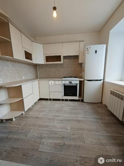 1-комнатная квартира 33 кв.м. Фото 1.