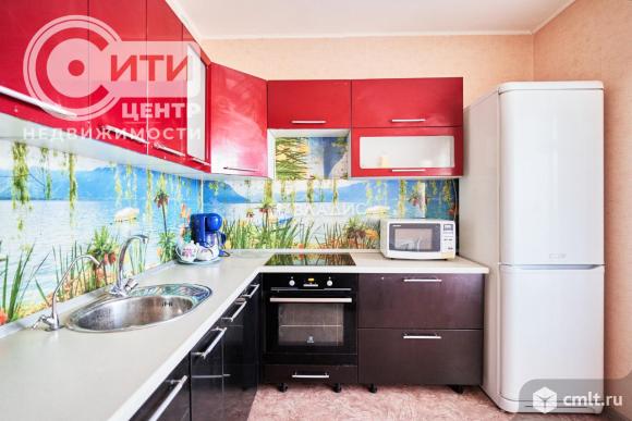 1-комнатная квартира 37 кв.м. Фото 1.